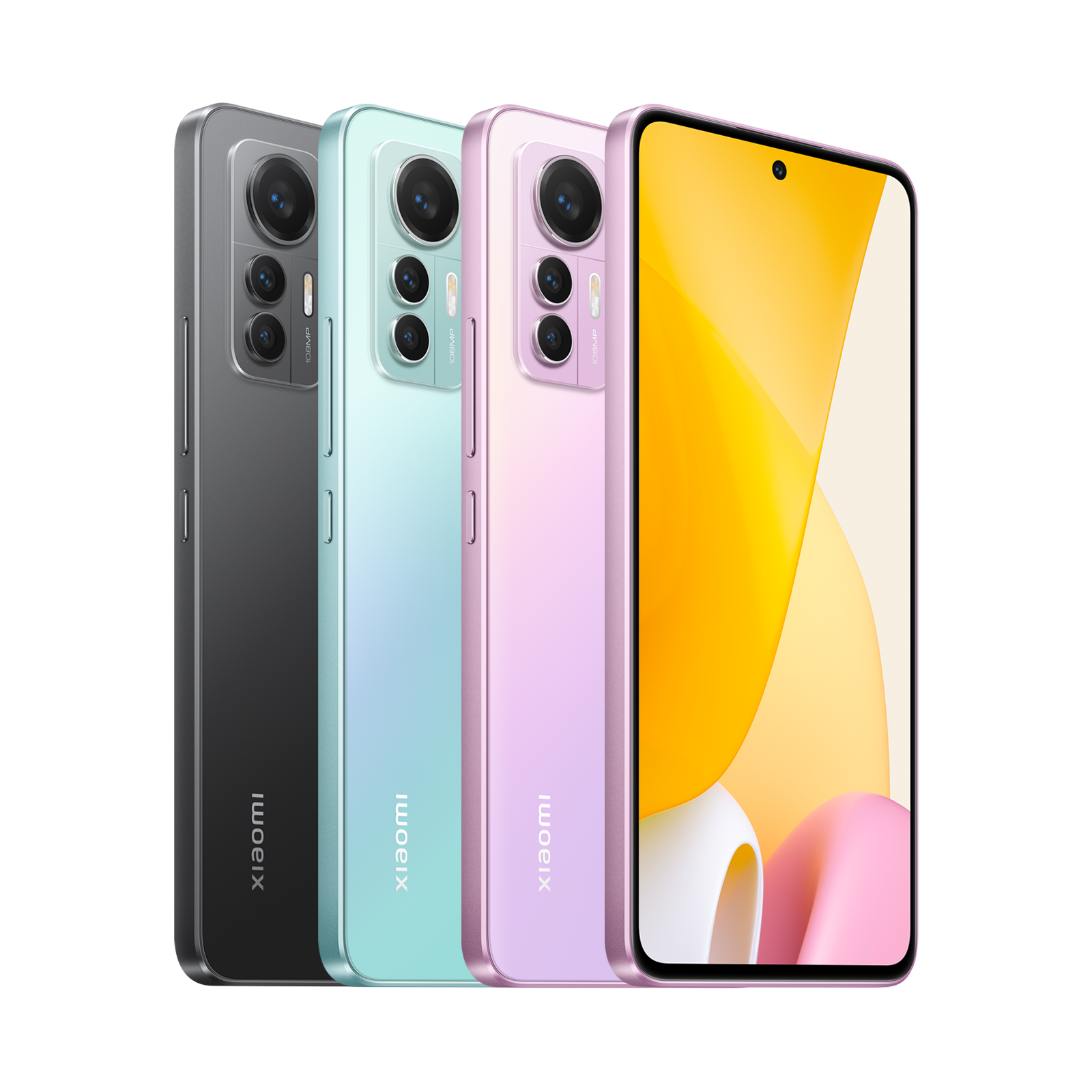 Xiaomi 12 Lite |  8 GO + 128 GO