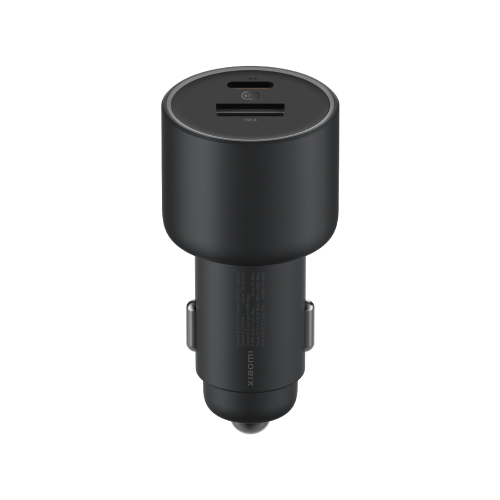 Ładowarka samochodowa Xiaomi 67W (USB-A + Type-C)