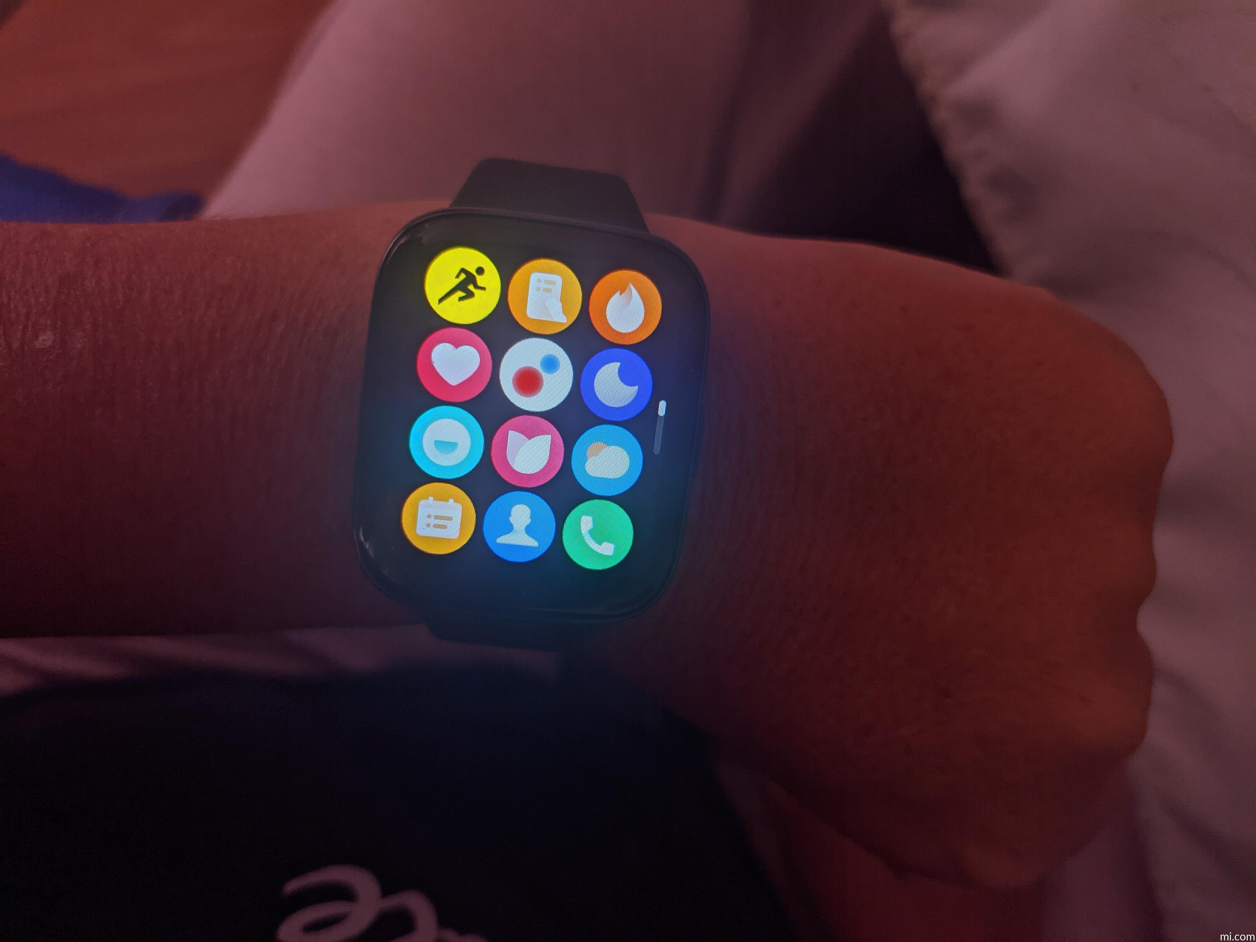 Nuevo Redmi Watch 3 Active, un reloj inteligente para arrasar en