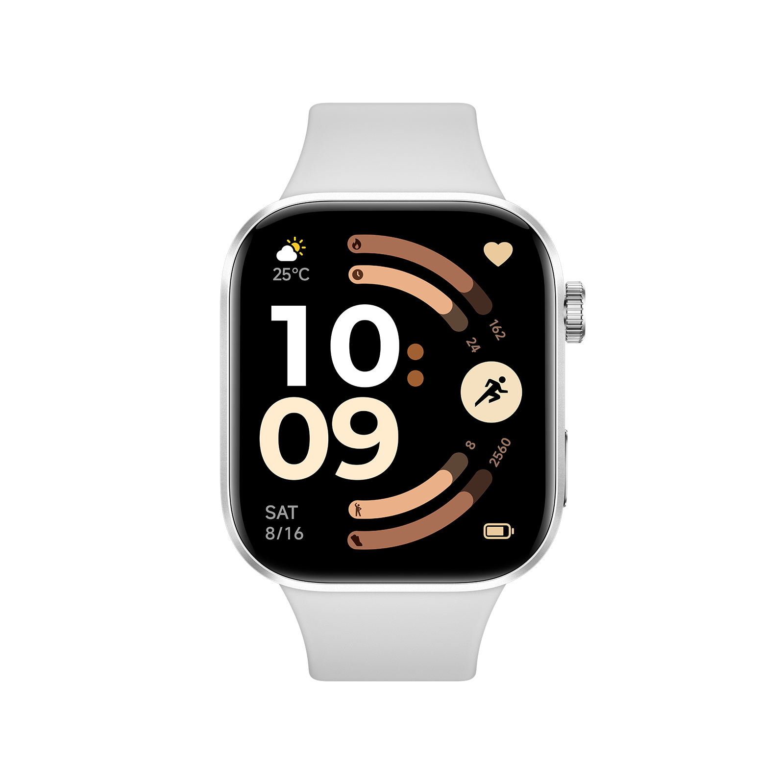 REDMI Watch 6 NFC Silver Gray