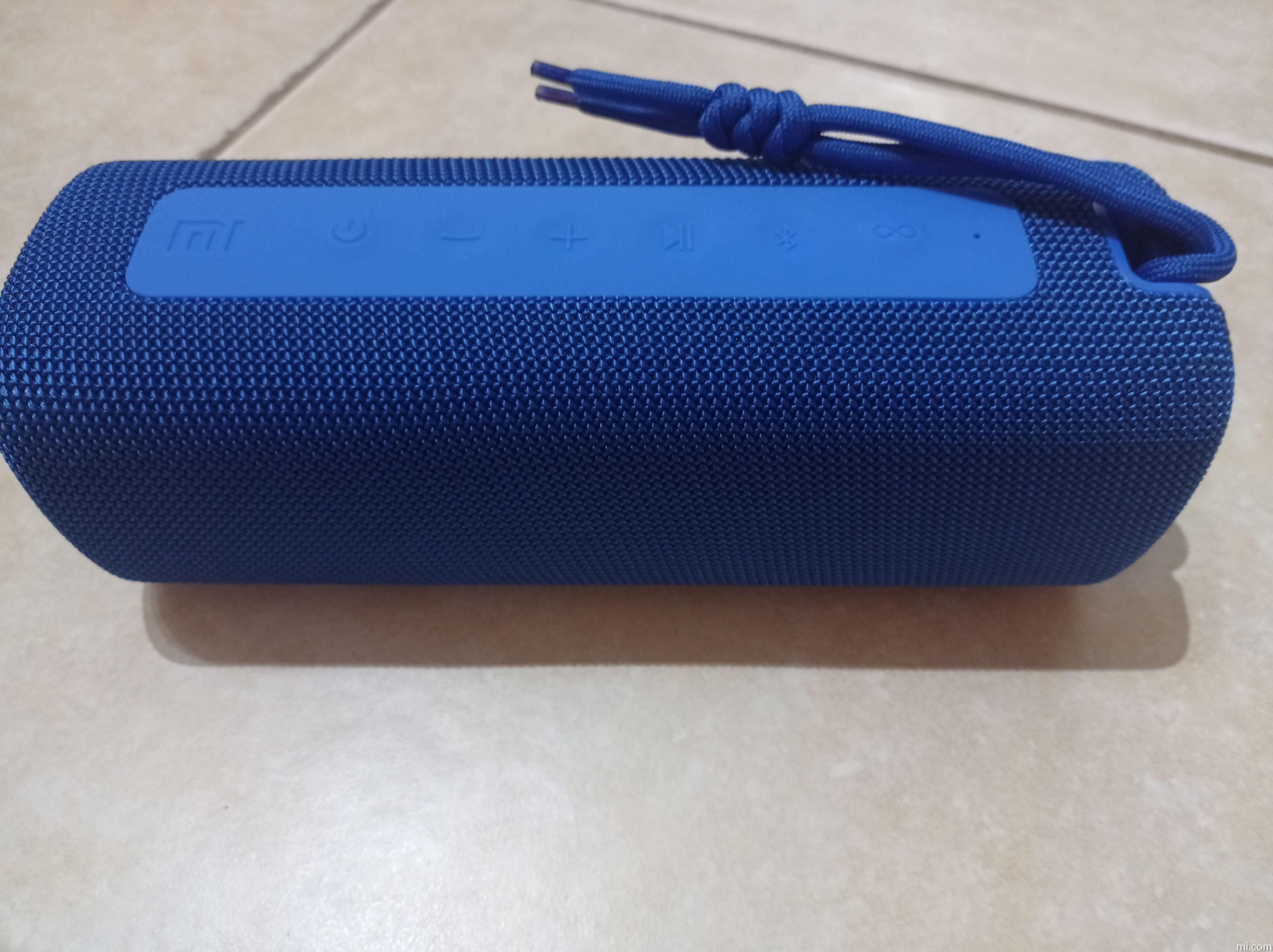 Altavoz Bluetooth Xiaomi Mi Portable Bluetooth Speaker (16W