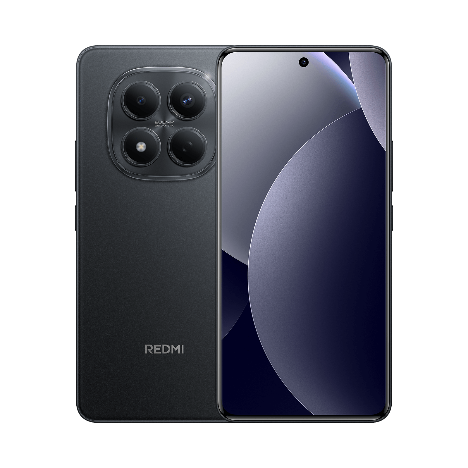REDMI Note 15 Pro Black 8 GB + 256 GB