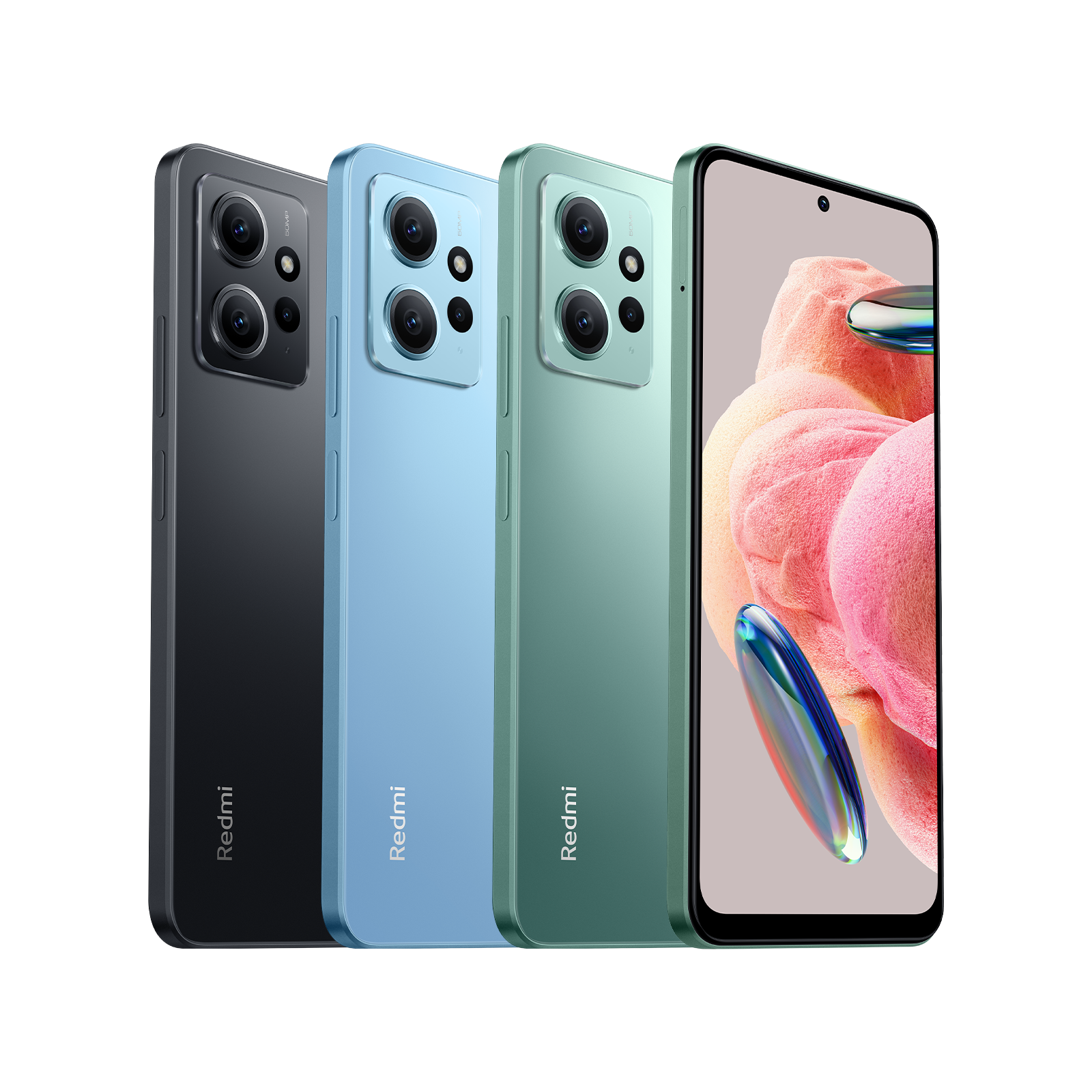 Redmi Note 12<br>4 GB + 64 GB