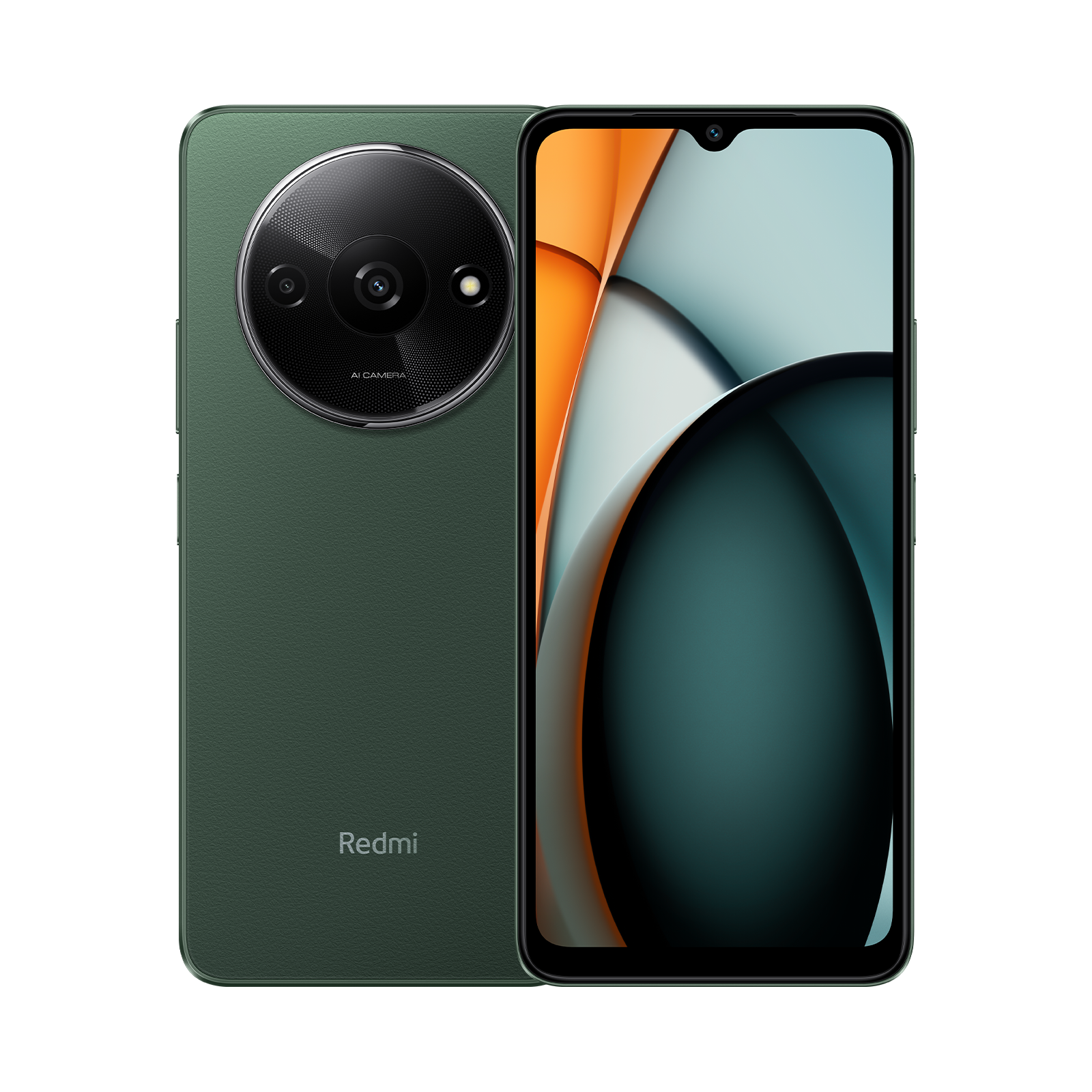 REDMI A3 3 GB + 64 GB Forest Green