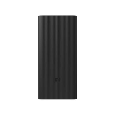 Xiaomi 18W Power Bank 30000mAh Black 30000mAh