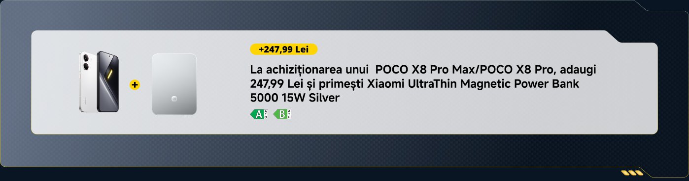 Adaugă și Primești