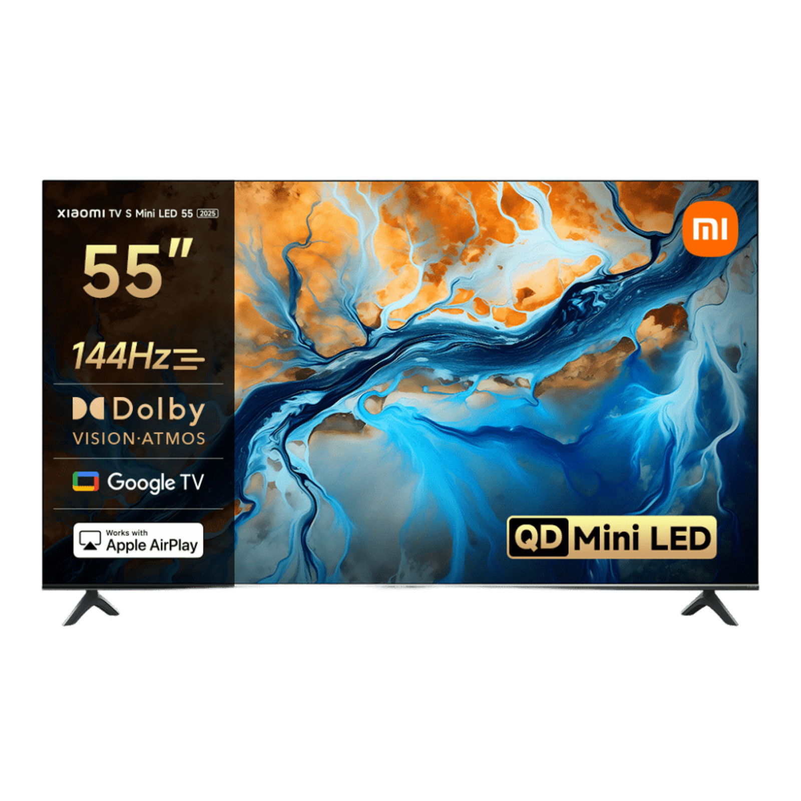 Xiaomi TV S Mini 55 2025 | Xiaomi España | Mejor y último precio