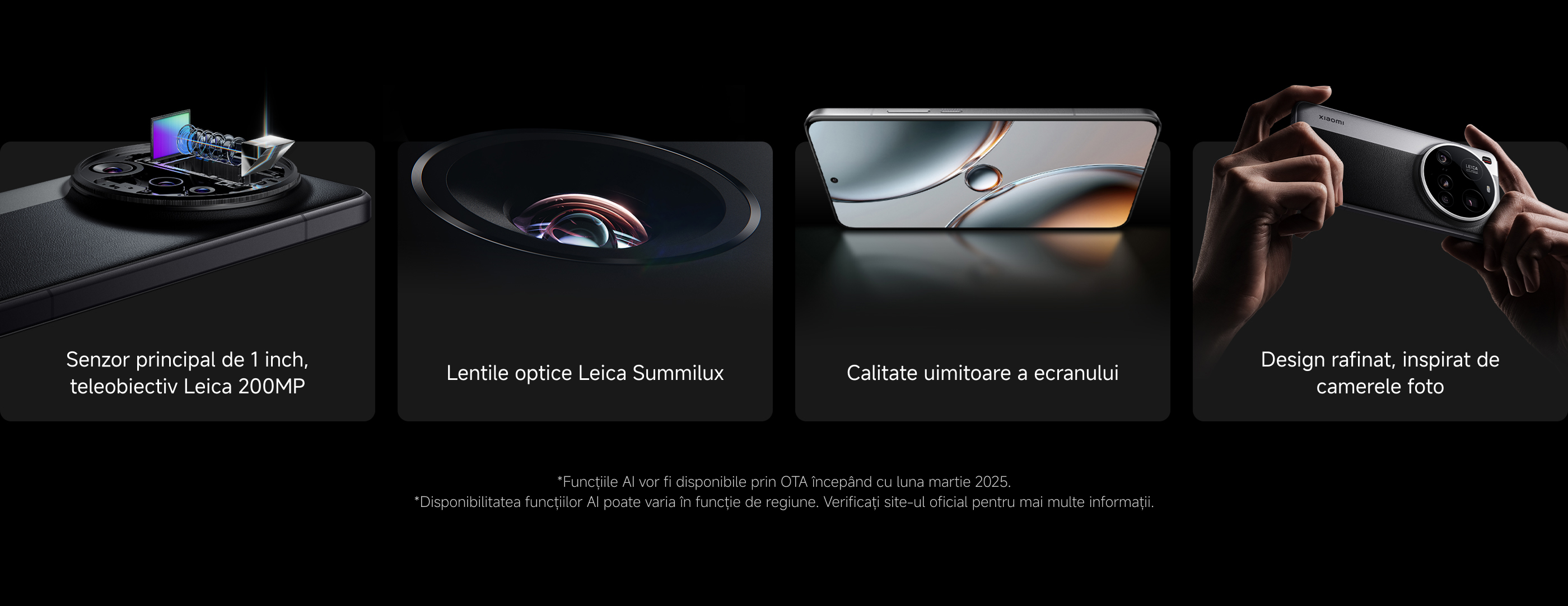 Seria Xiaomi 15