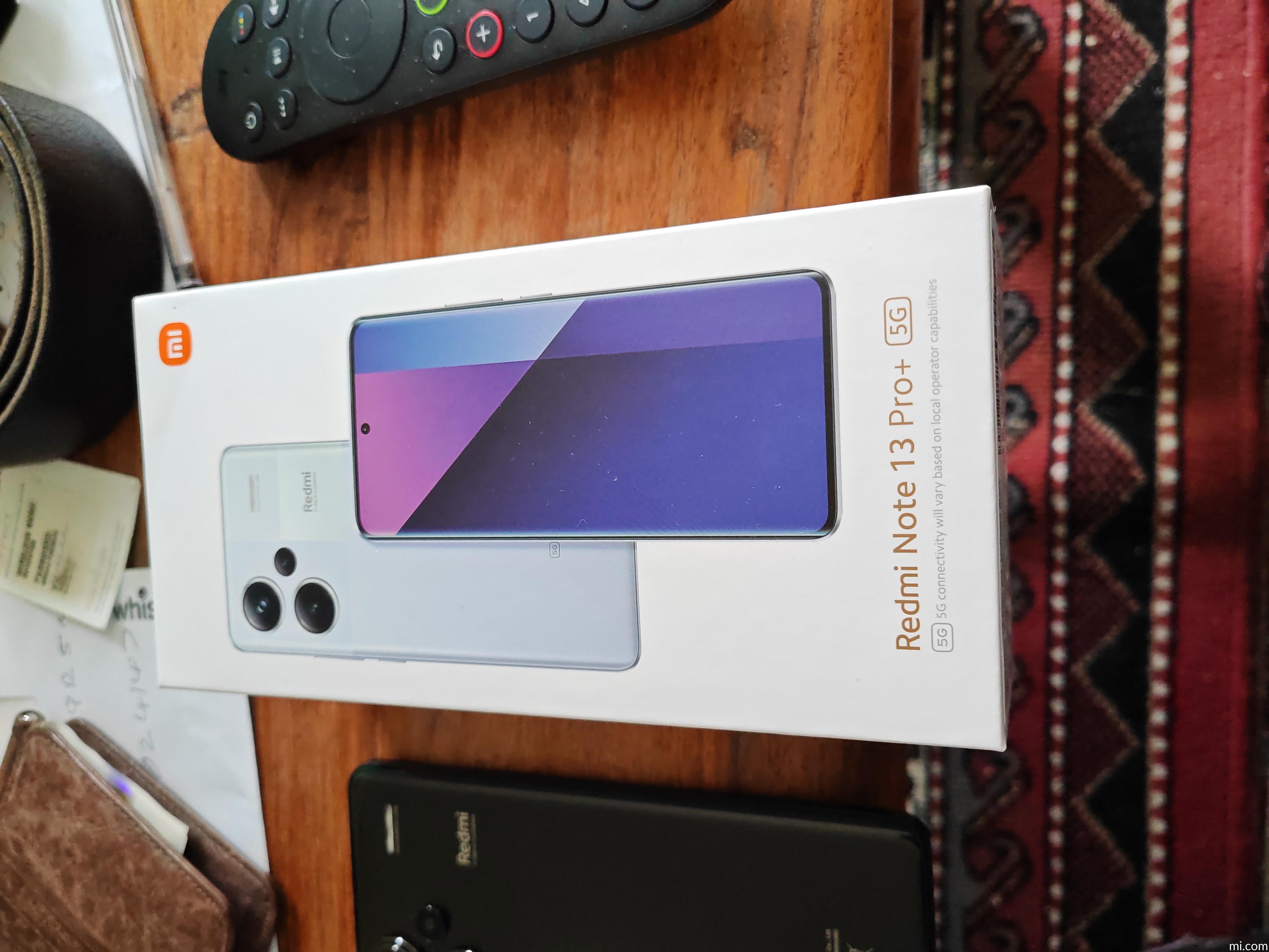 Redmi Note 13 Pro+ 5G Specs - Xiaomi UK
