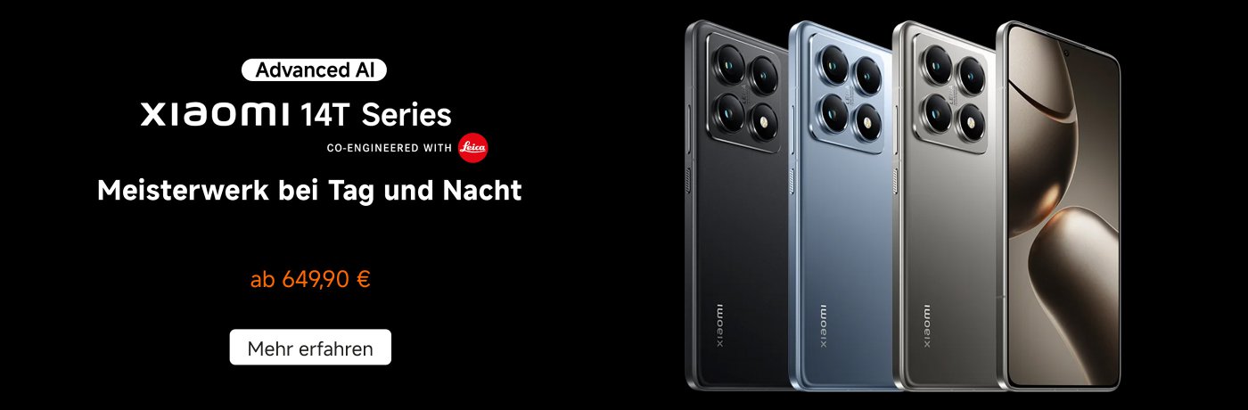 Xiaomi 14T Series