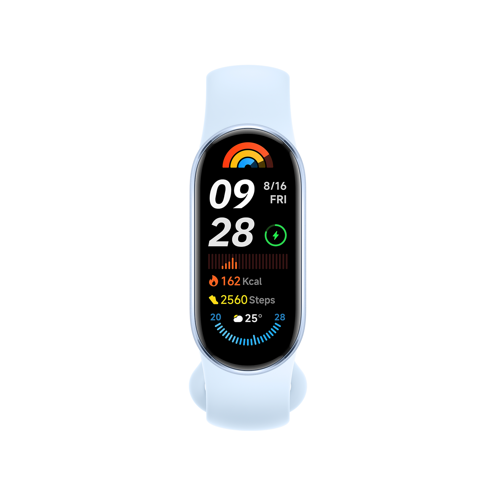 Xiaomi Smart Band 9 Arctic Blue