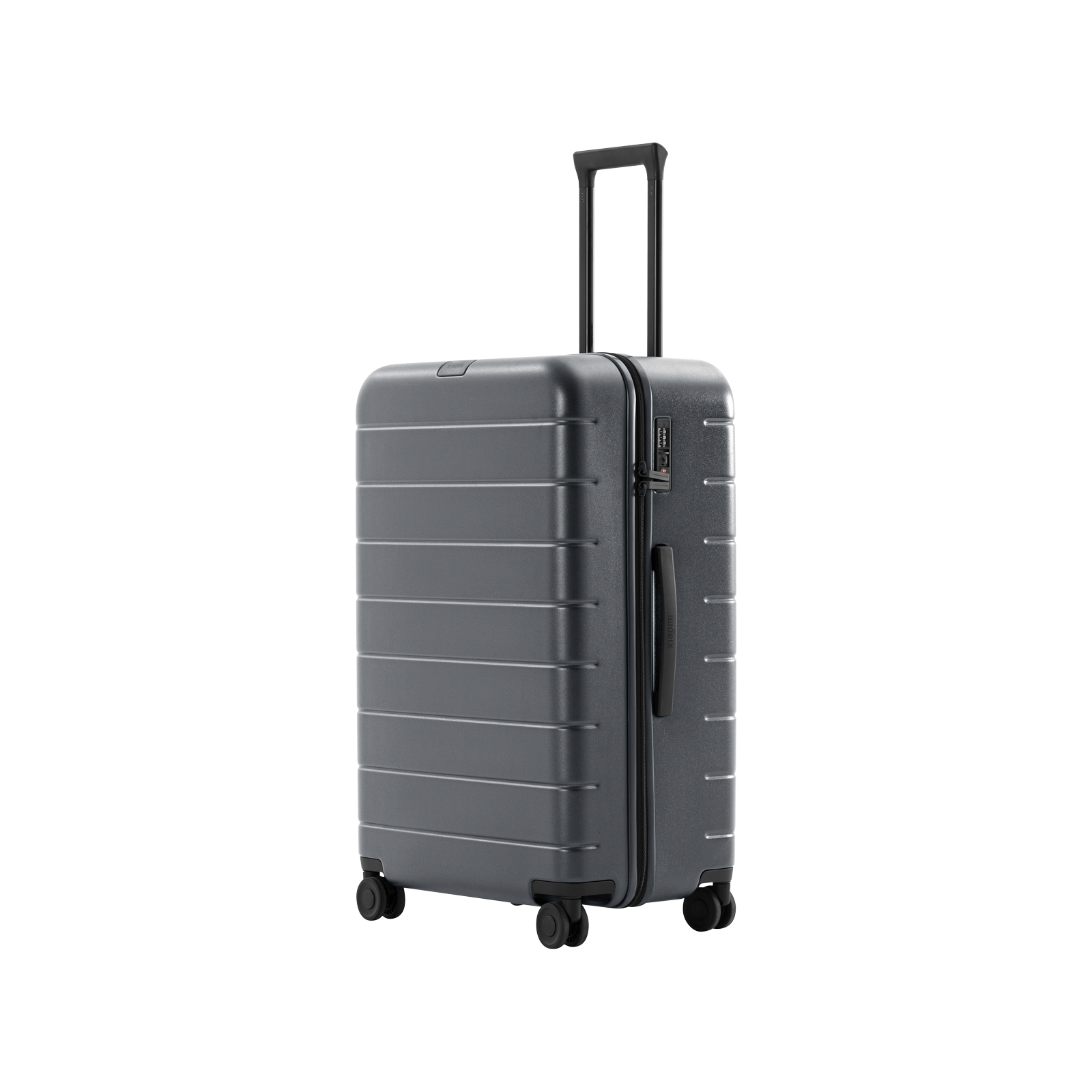 Valise à roulettes Xiaomi Classic Pro Roues pivotantes Poignée télescopique verticale et poignée horizontale Serrure à code TSA Serrure anti éclatement Couleur Neuf - vue 3