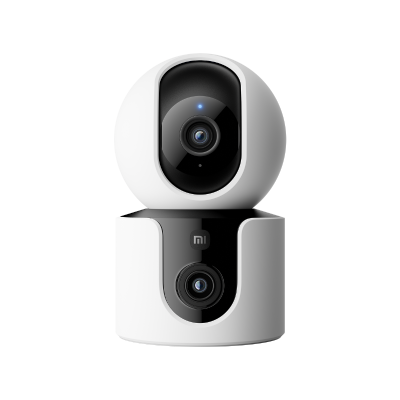 Xiaomi Smart Camera C300 Dual Camera White
