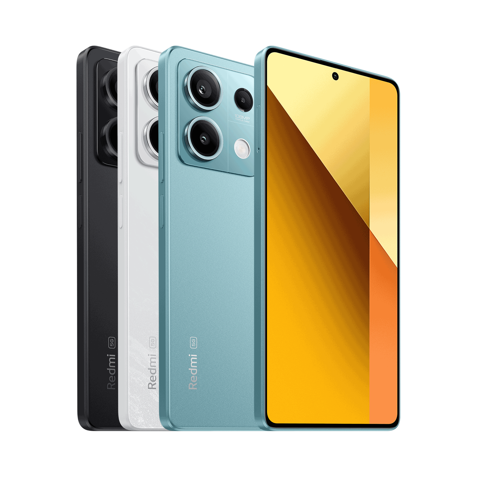 Redmi Note 13 5G <br/>[ 6+128 ][ 8+256 ]