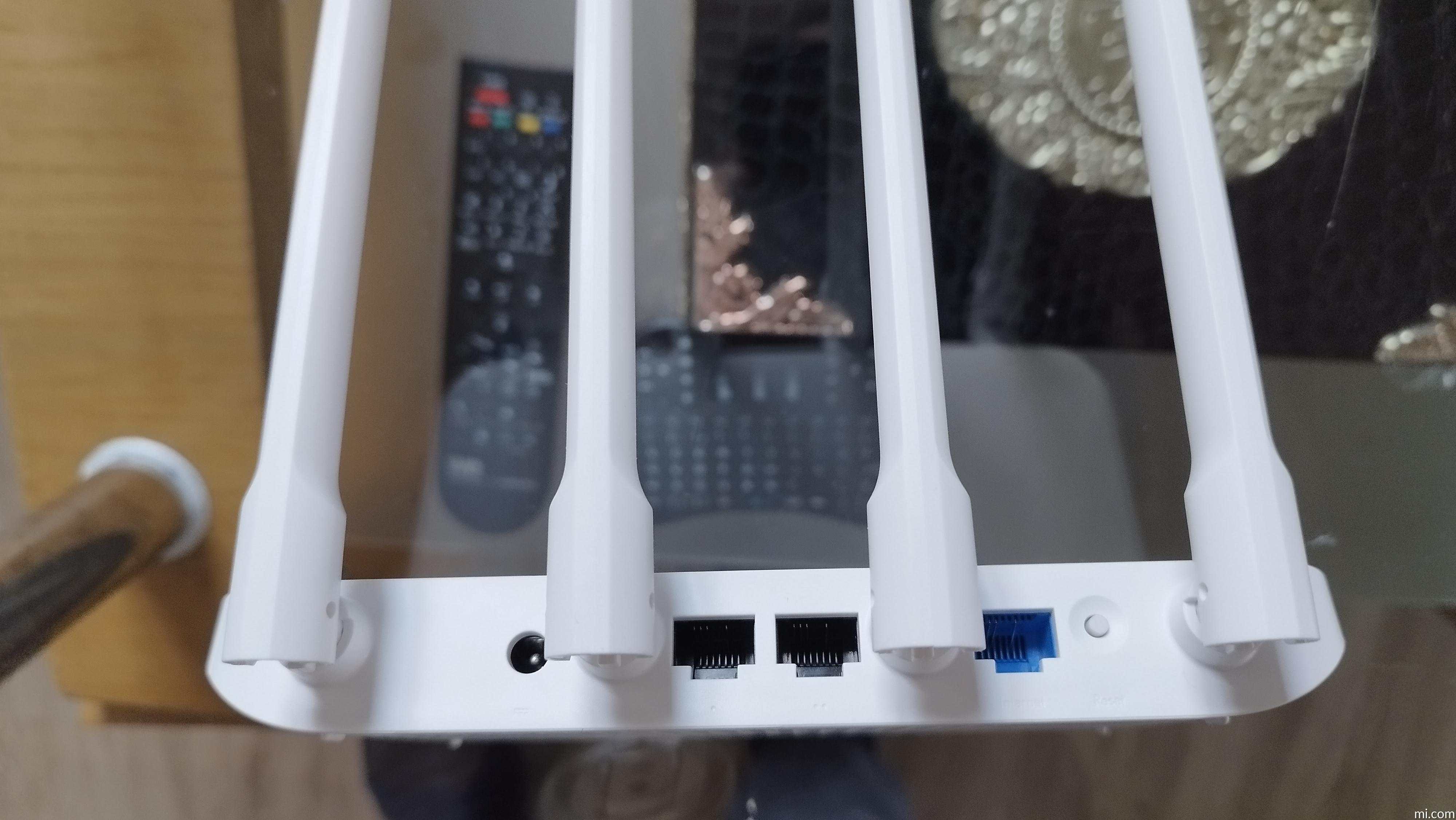 Arcontech - ✓ Avec le routeur Xiaomi Mi Router 4A