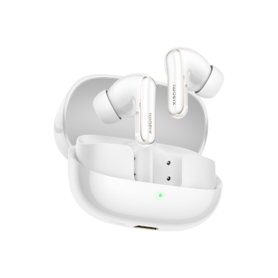 Xiaomi Buds 5 Pro Ceramic Bílá