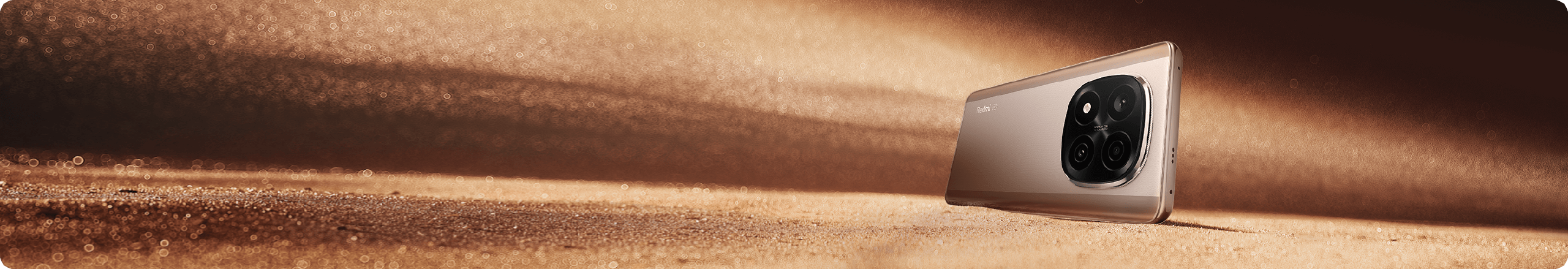 Redmi Note 14 Pro+ 5G | Sand Gold