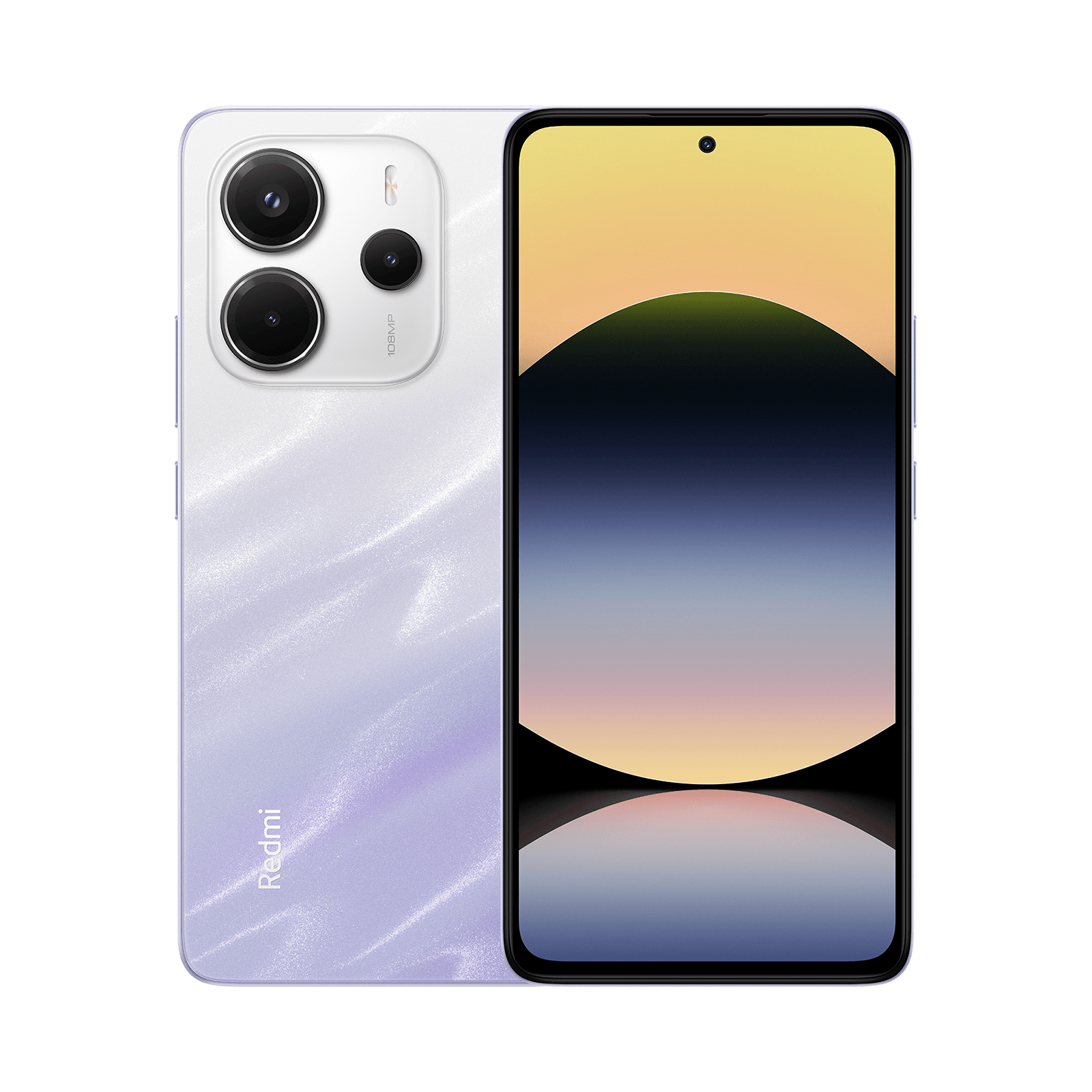 REDMI Note 14 Fialová 8 GB + 256 GB