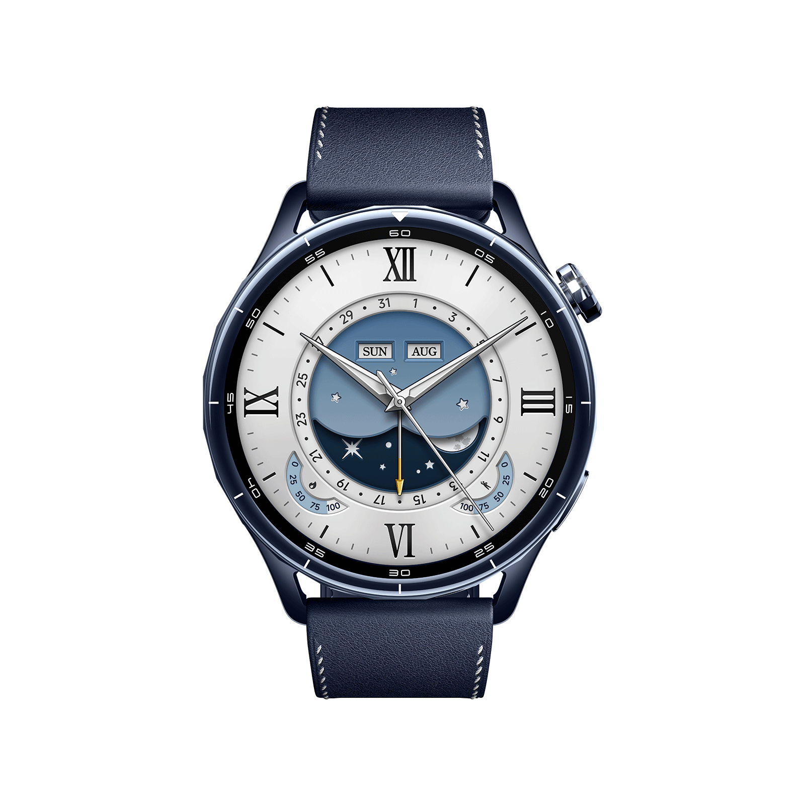 Xiaomi Watch S5 46mm Ceramic Blue