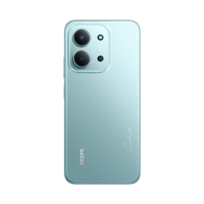 REDMI 15C 4 GB + 128 GB Mint Grön