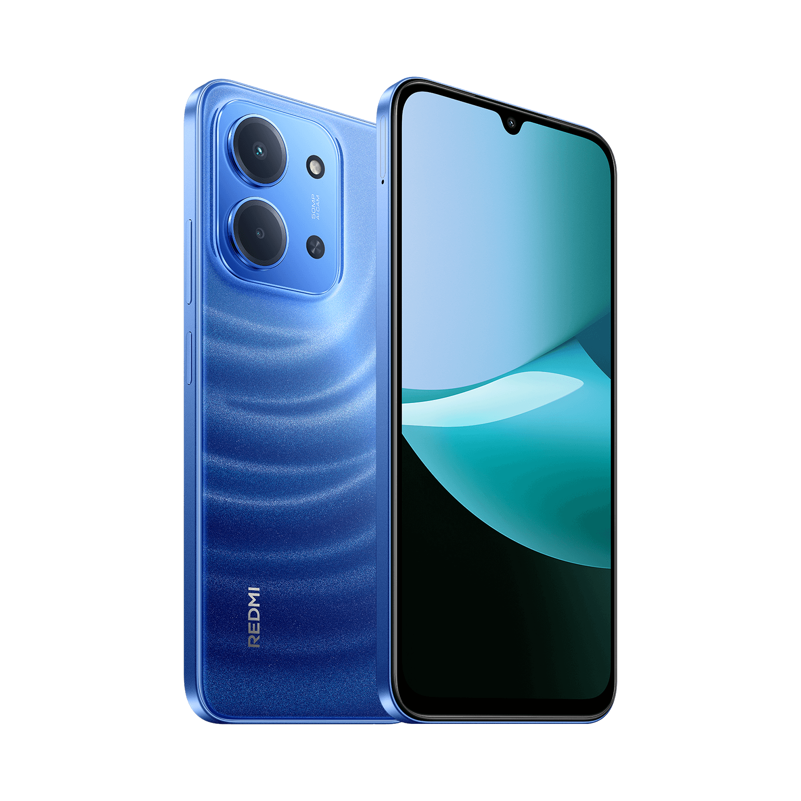 REDMI 15C Moonlight Blue 4 GB + 128 GB
