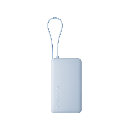 Xiaomi 67W Power Bank 10000 (Integrated Cable)