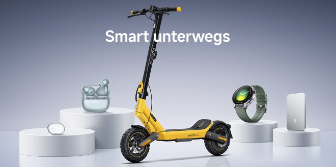 Video Cover Image Mehr Power für dein Fahrerlebnis. Genieße jeden Moment.