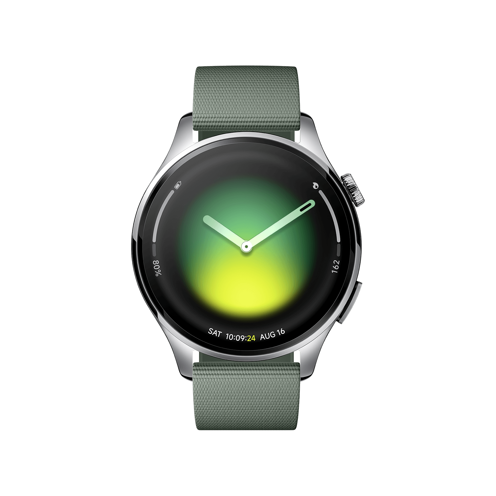 Xiaomi Watch 5 Juniper Green Strap
