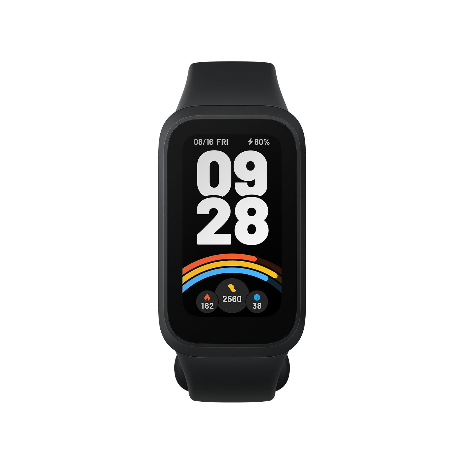 Xiaomi Smart Band 9 Active Negro