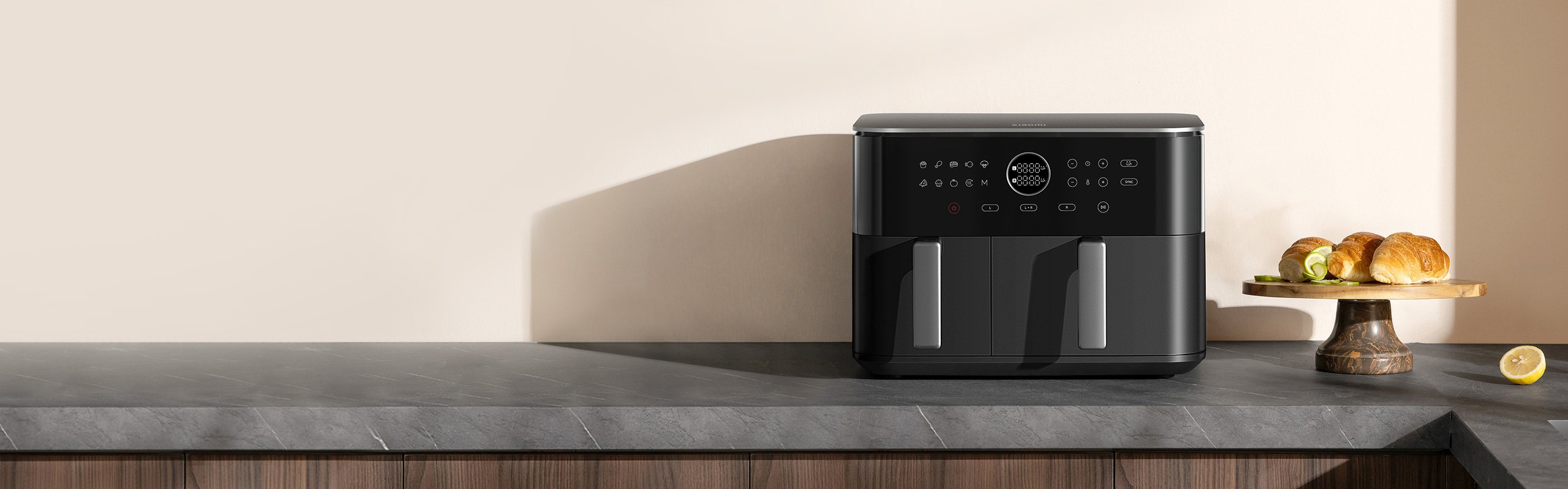 Xiaomi Dual Zone Air Fryer 10L
