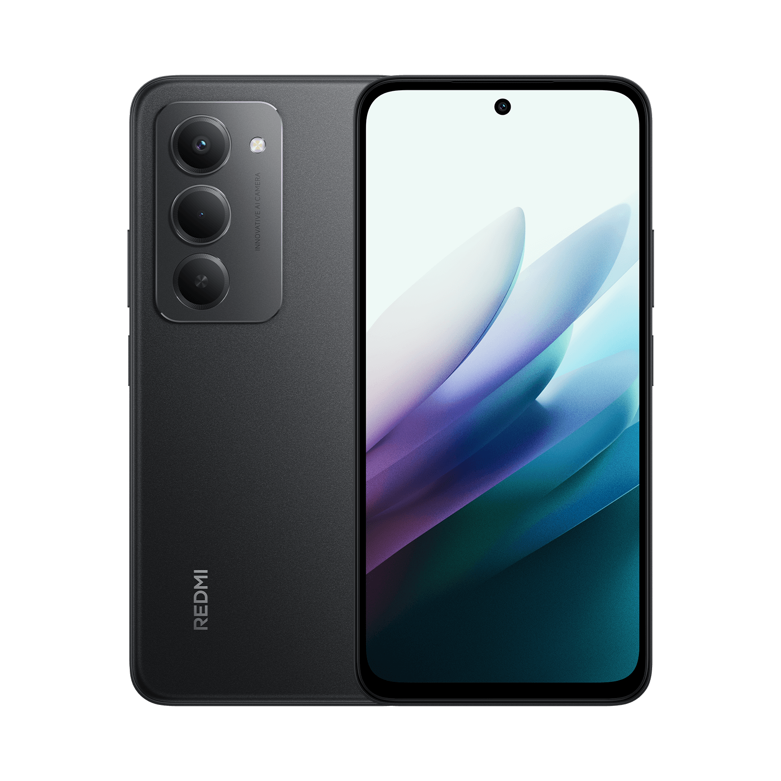 REDMI 15 Černá 6 GB + 128 GB