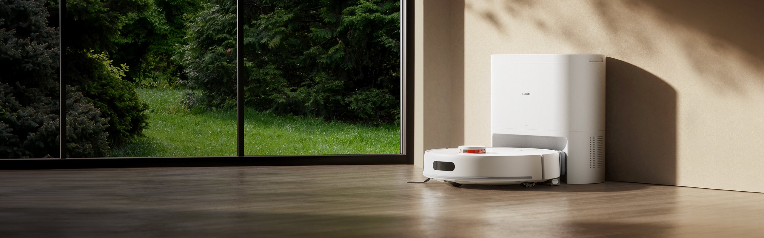 Xiaomi Robot Vacuum H40