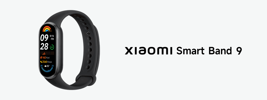 XIAOMI SMART BAND9