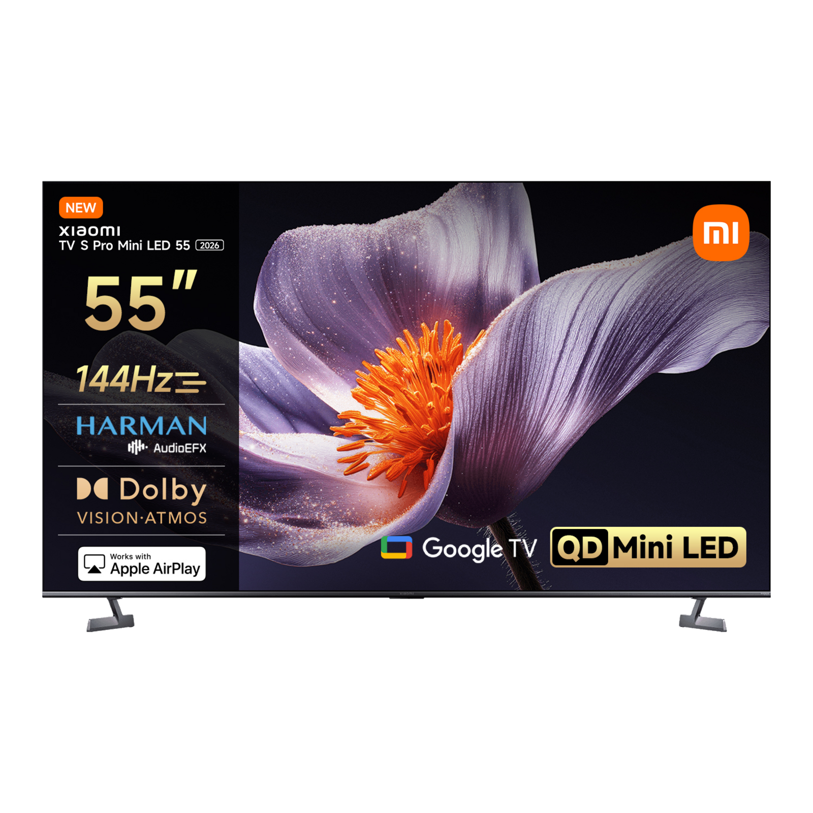 Xiaomi TV S Pro Mini LED 55 2026