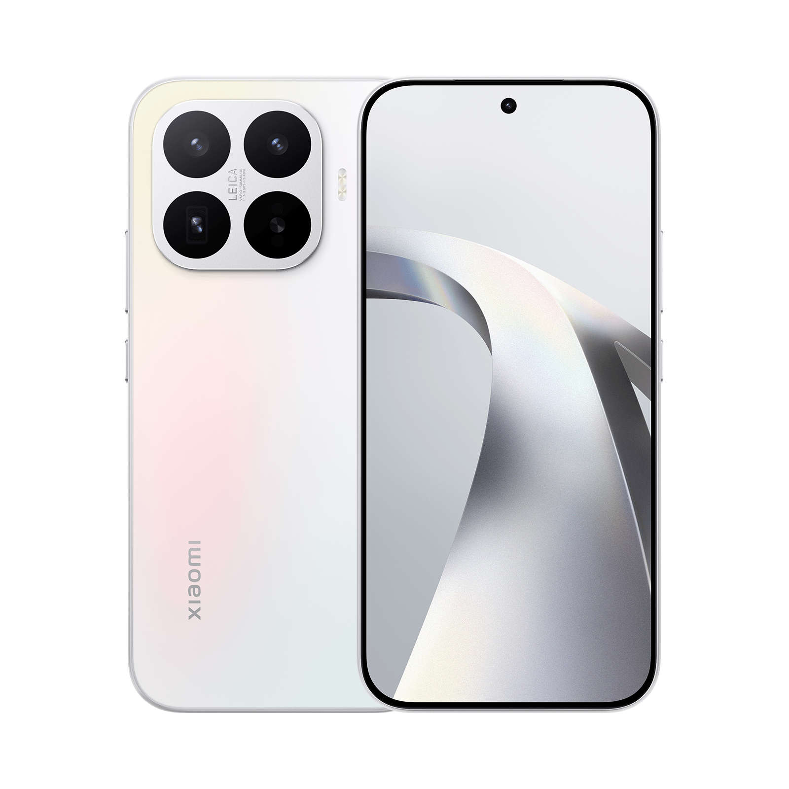 Xiaomi 17T Blanc 12 GO + 256 GO