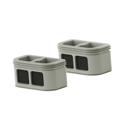 Filtres Xiaomi Truclean W30 Pro Wet Dry Vacuum Filter (lot de 2)