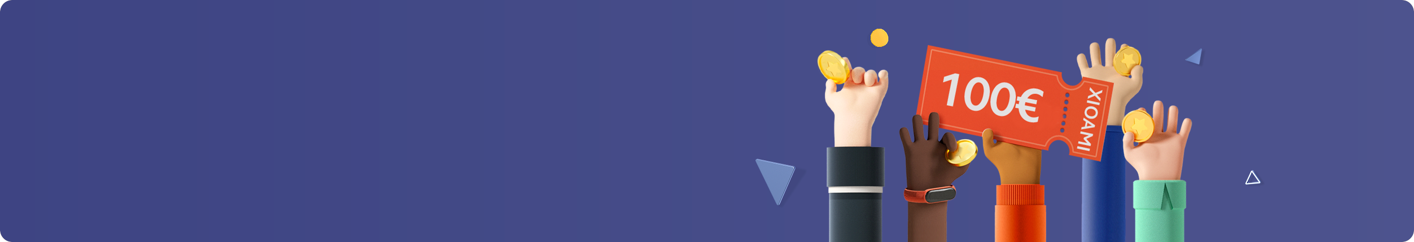 Parrainez vos amis et gagnez jusqu'à 100€ grâce à leurs achats