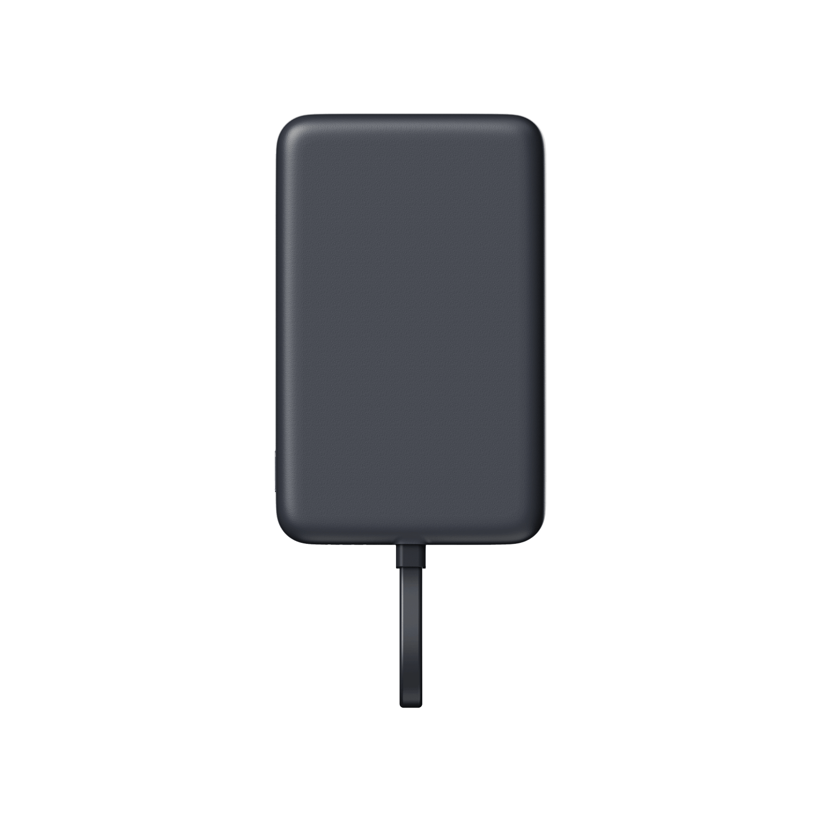 Xiaomi 33W Magnetic Power Bank 10000mAh (Integrated Cable) Gray 10000mAh