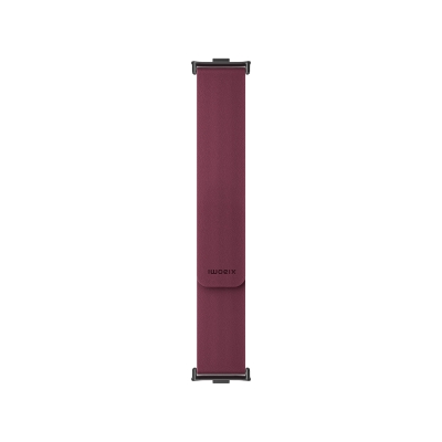 Xiaomi Magnetic Quick Release Strap Berry Red