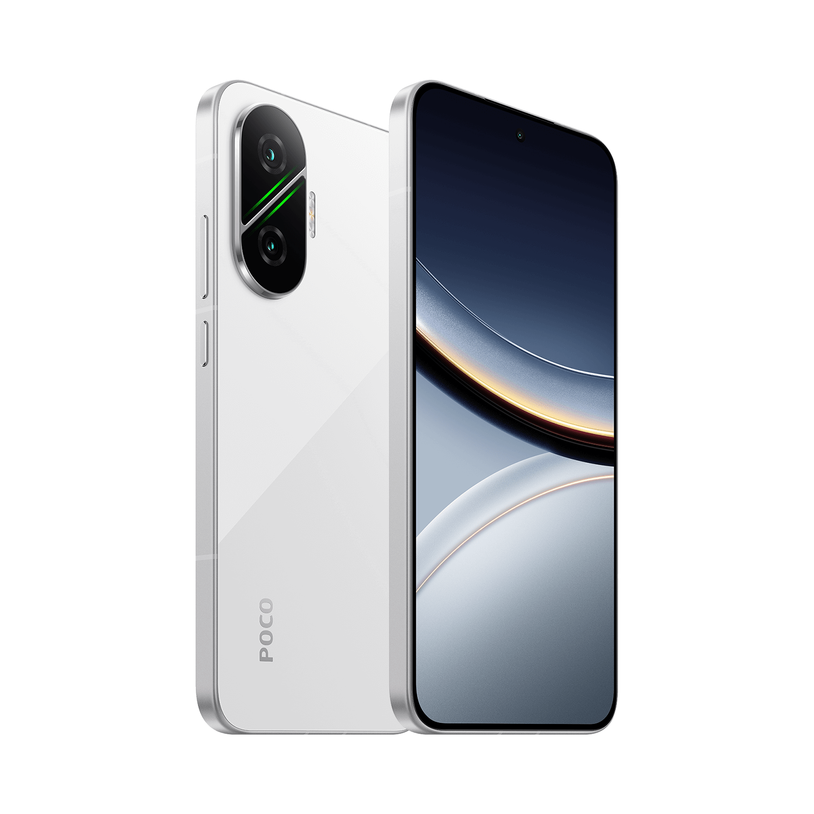 Xiaomi POCO F7 ホワイト Xiaomi POCO F7 12/512GB White - Smartfony i telefony - Sklep