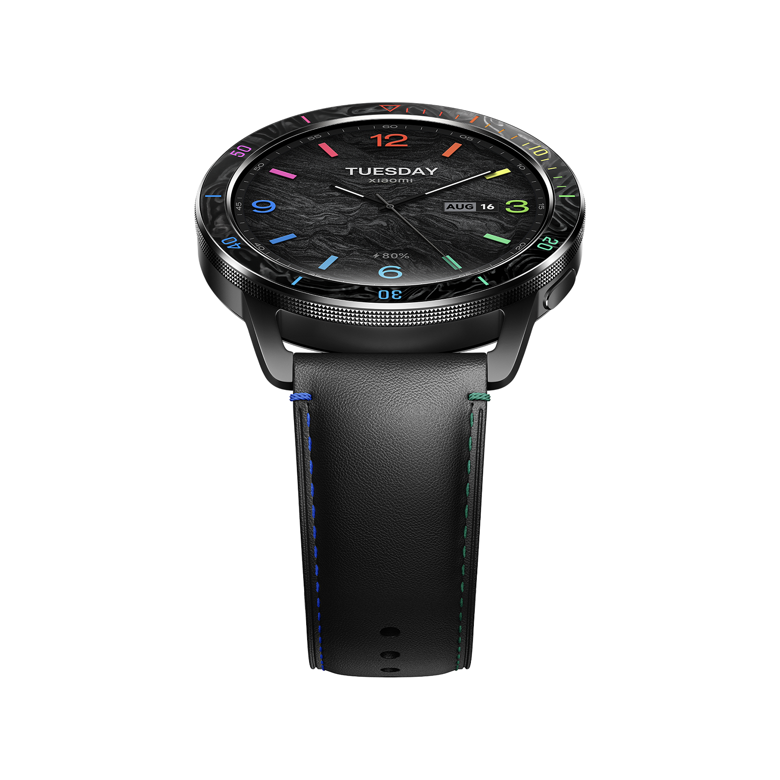Xiaomi Watch Bezel Rainbow Arco iris