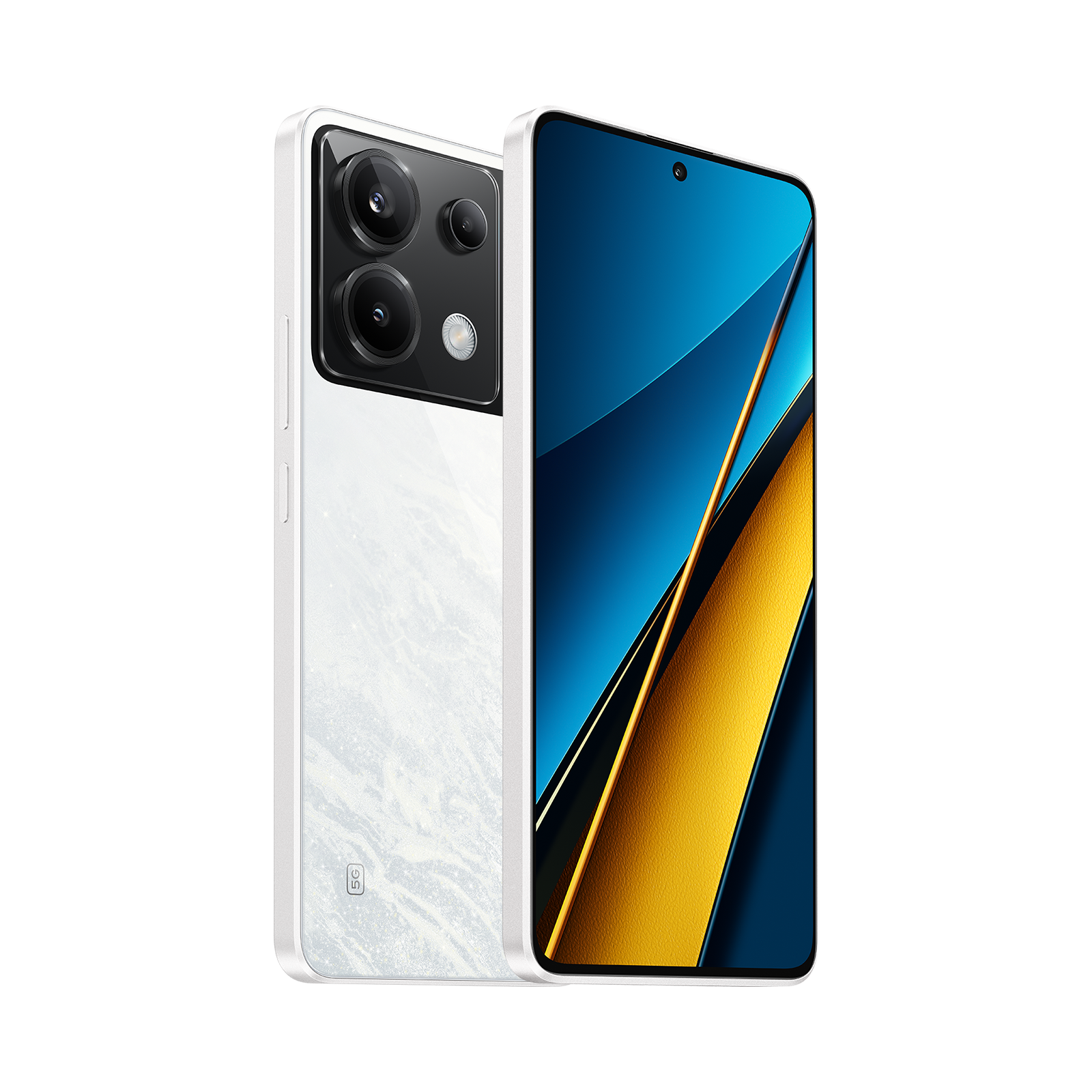 POCO X6 5G Blanc 12 GO + 256 GO