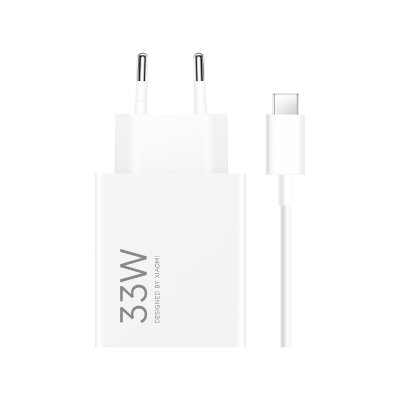 Xiaomi 33W Charging Combo (Type-A)
