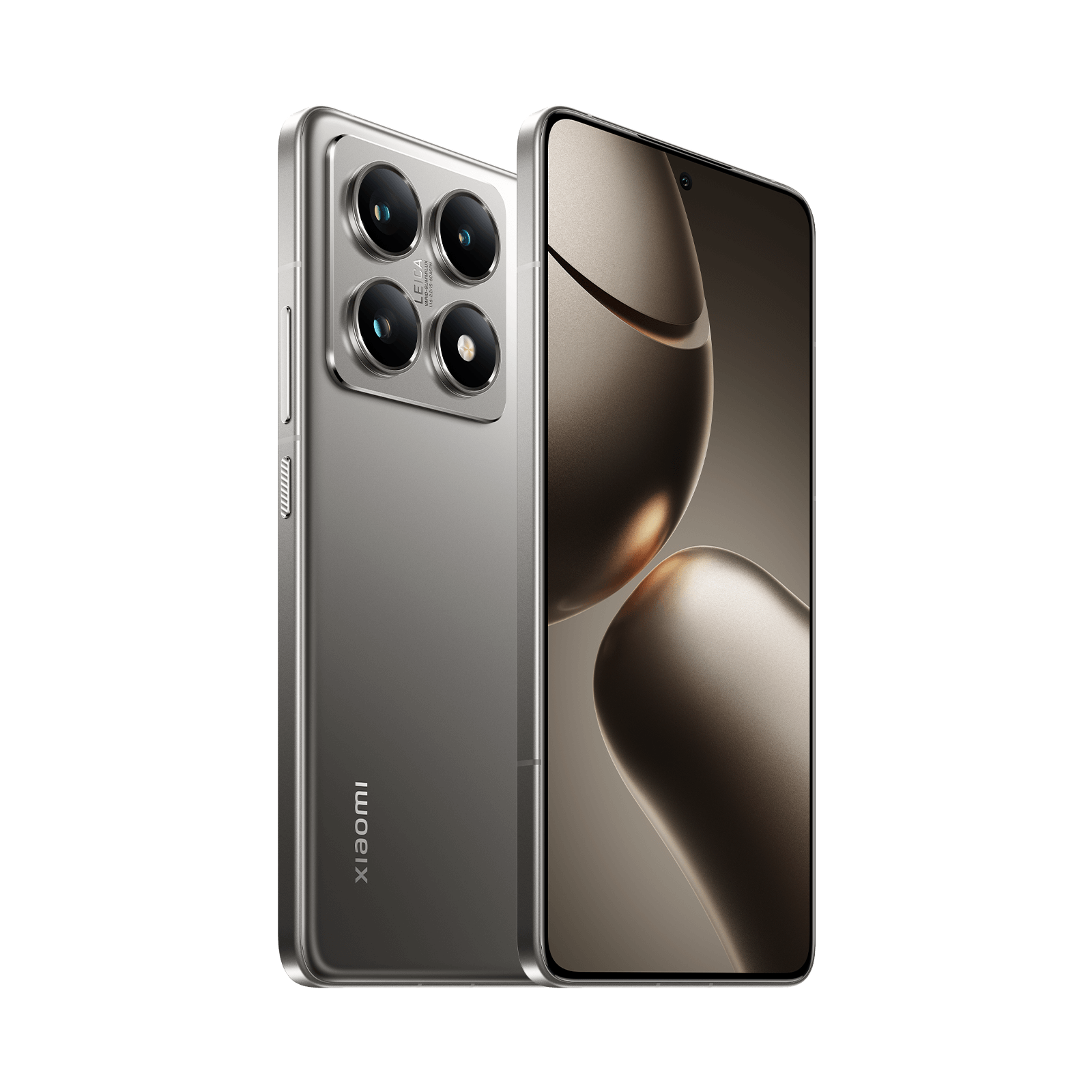 Xiaomi 14T Pro Titan Gray 12 Gb + 512 Gb