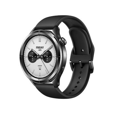 Xiaomi Watch S4 Bezel-Black
