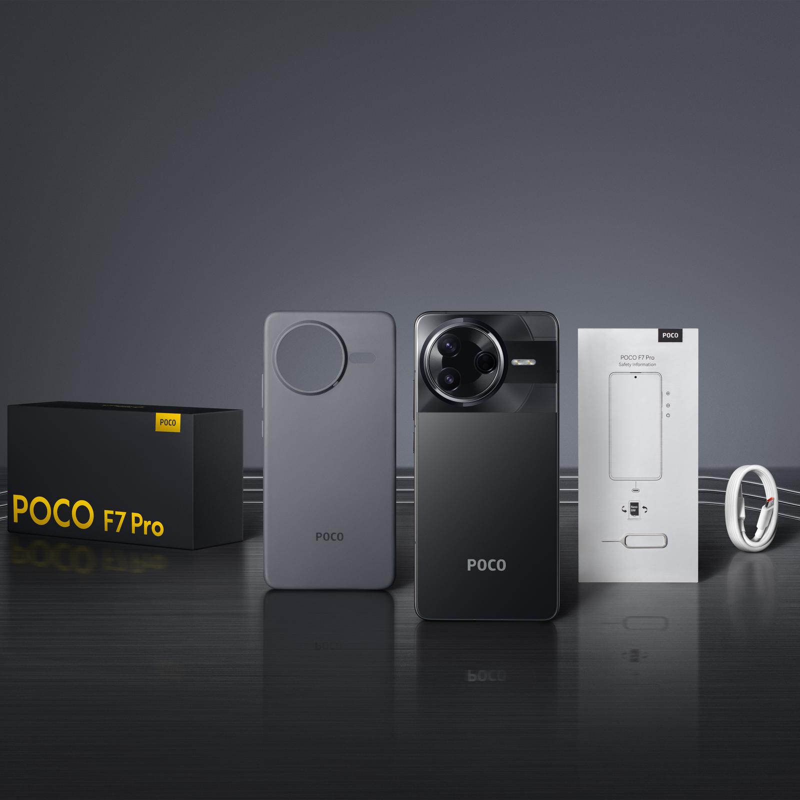POCO F7 Pro Buy in Xiaomi UK - Xiaomi UK