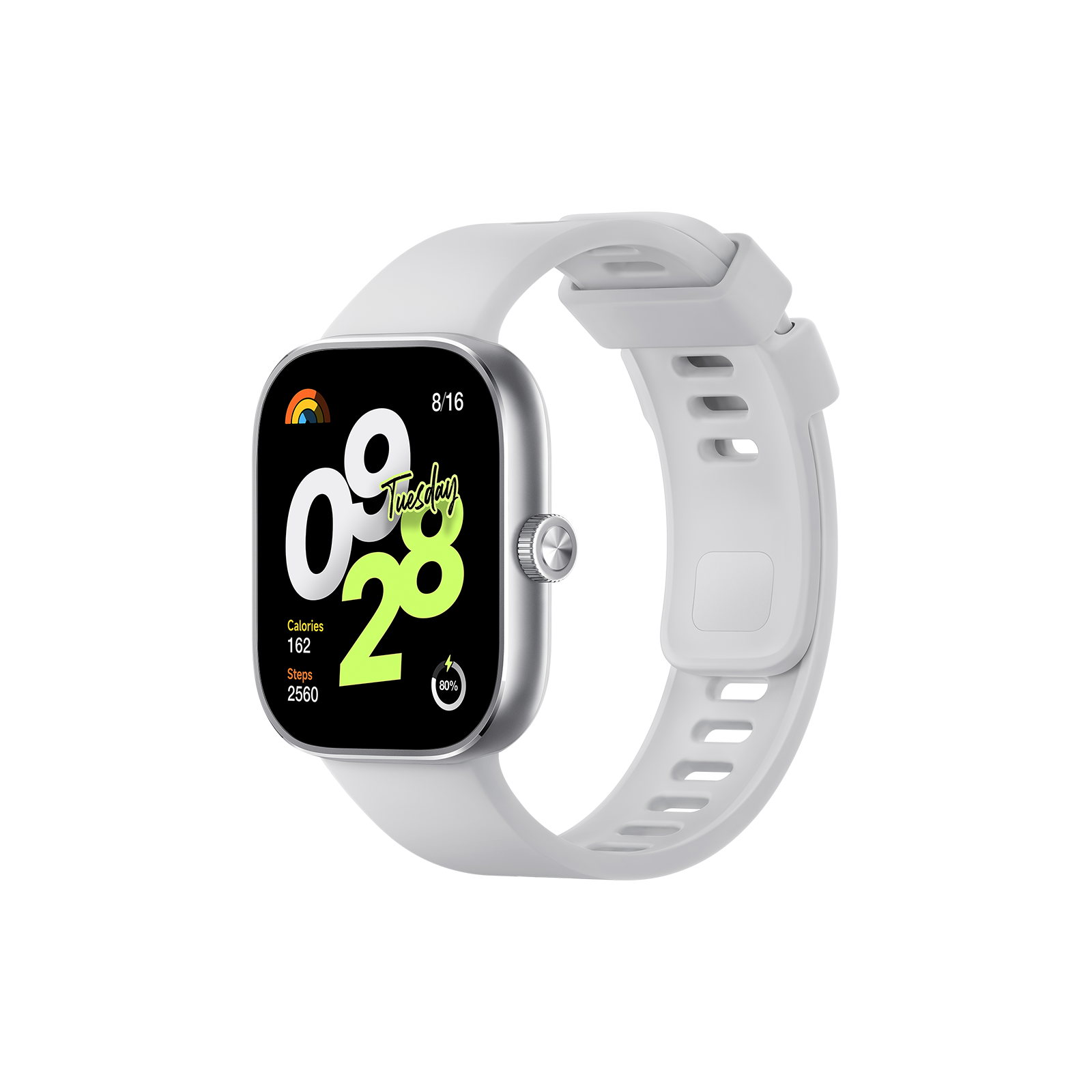 Redmi Watch 4 Moonlight Silver