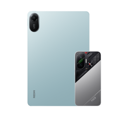 POCO F7 [12GB+256GB]+REDMI Pad 2[4GB+128GB]