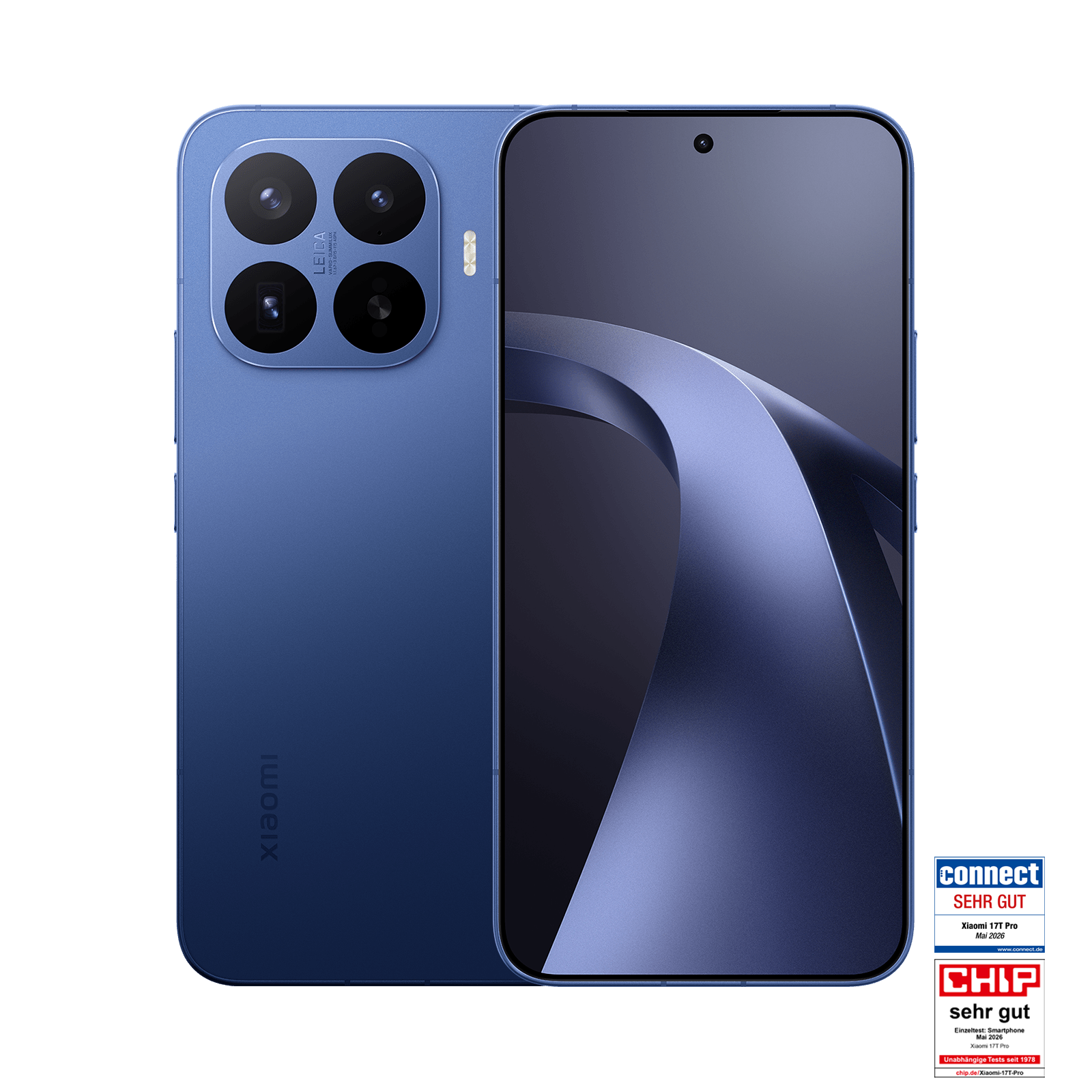 Xiaomi 17T Pro Deep Blue 12 GB + 512 GB