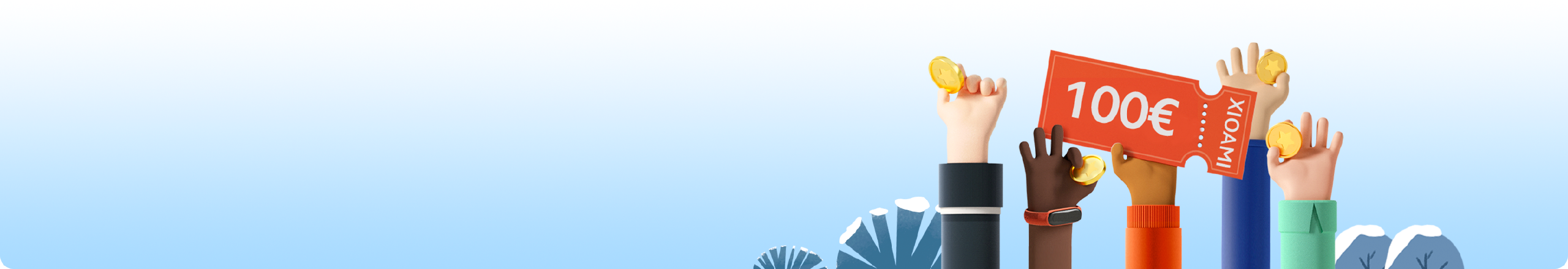 Parrainez vos amis et gagnez jusqu'à 100€ grâce à leurs achats